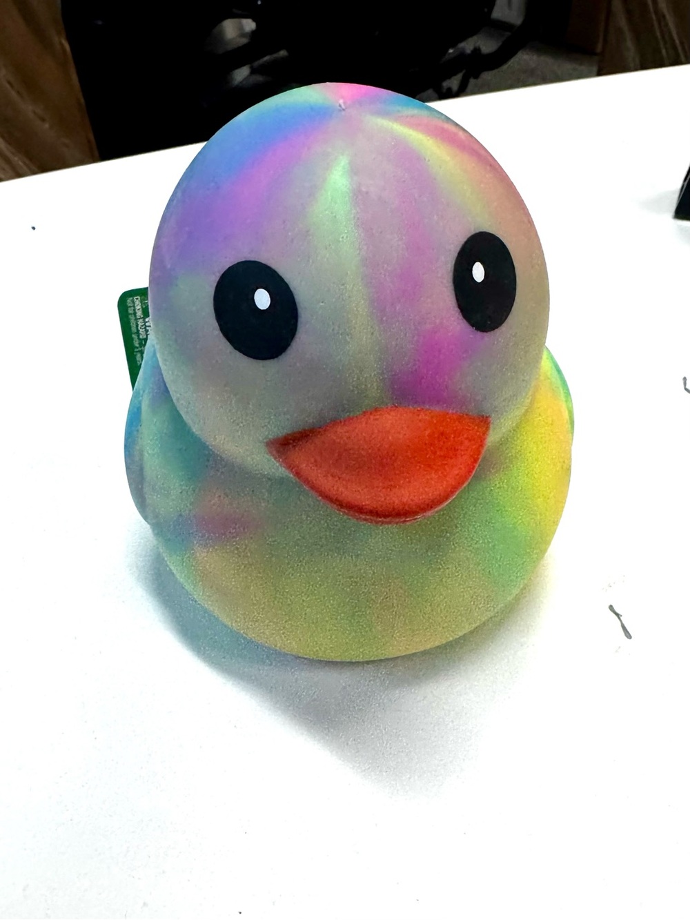 Squishy duck